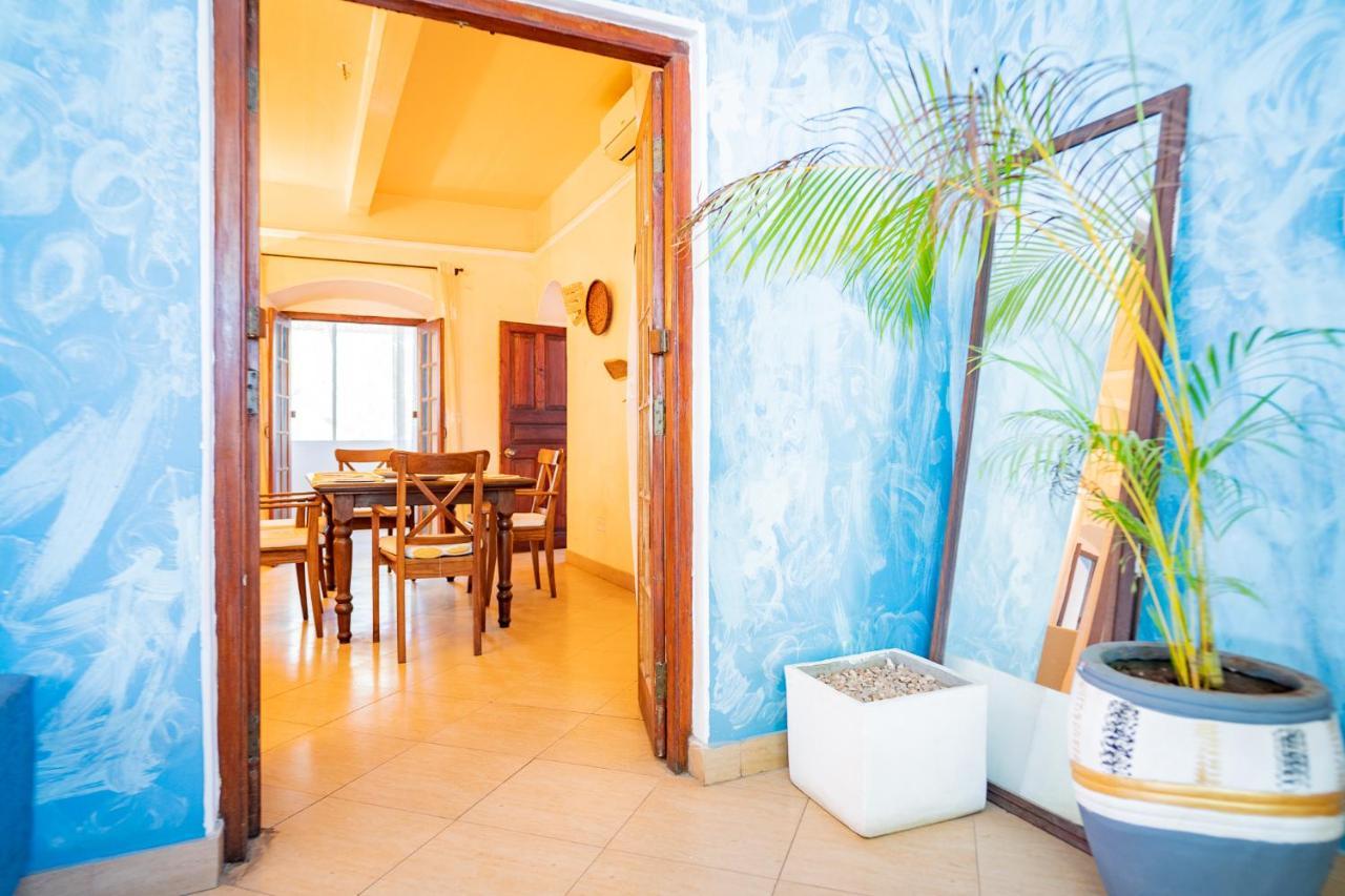 Stylish Apartment In Stone Town Zanzibar Екстериор снимка