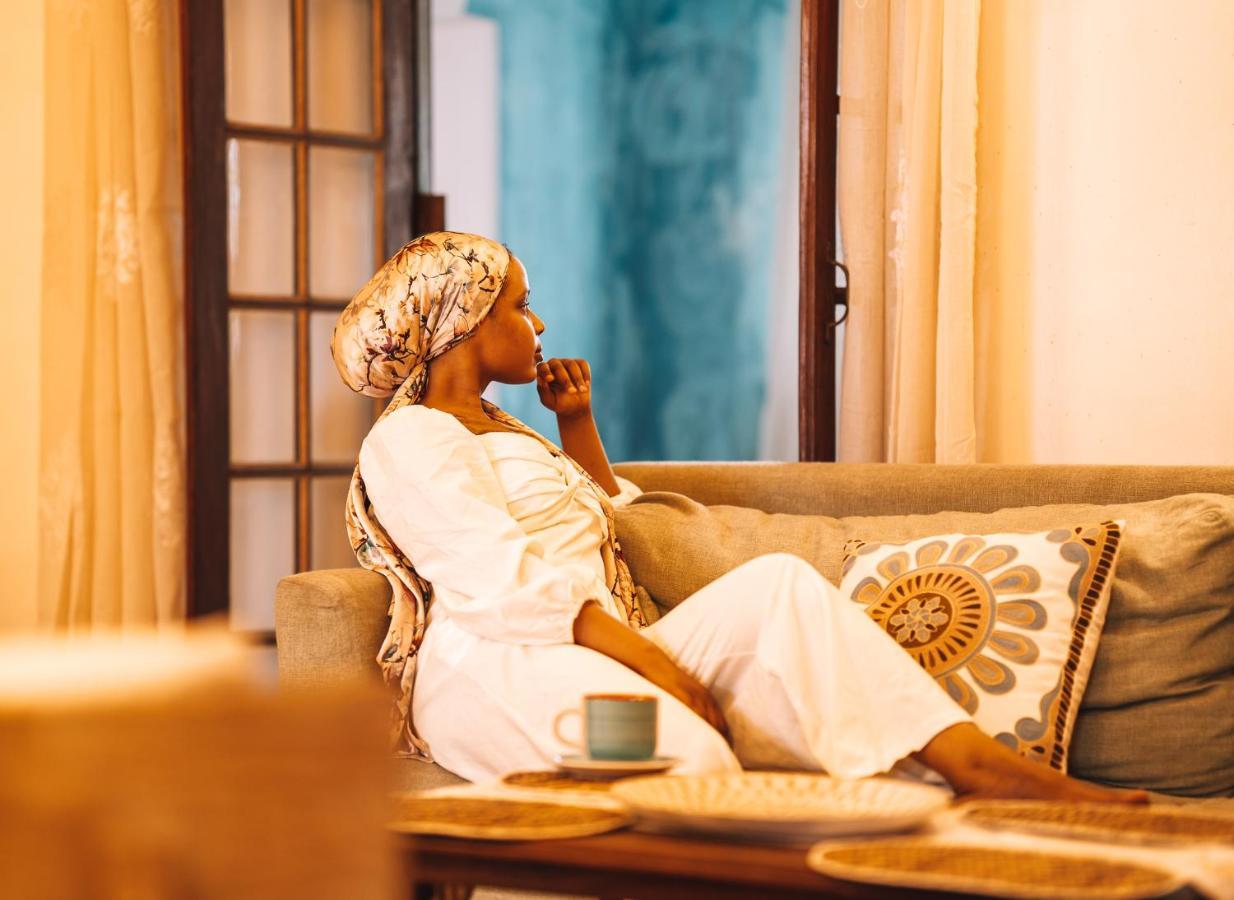 Stylish Apartment In Stone Town Zanzibar Екстериор снимка